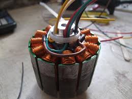 motor winding2